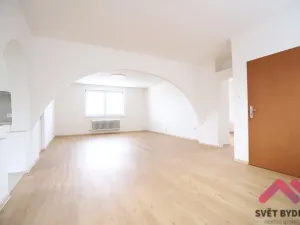 Pronájem bytu 3+kk, Praha - Troja, Písečná, 85 m2