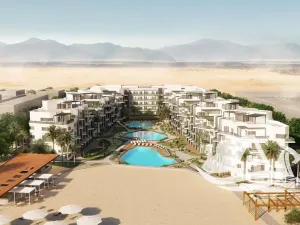 Prodej bytu 2+kk, Hurghada, Egypt, 117 m2