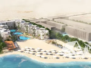 Prodej bytu 1+kk, Hurghada, Egypt, 63 m2