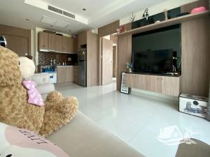 Prodej bytu 2+kk, Pattaya, Thajsko, 40 m2