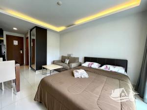 Prodej bytu 1+kk, Pattaya, Thajsko, 24 m2