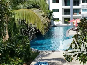 Prodej bytu 1+kk, Pattaya, Thajsko, 24 m2