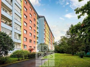 Prodej bytu 2+1, Praha - Záběhlice, Jasmínová, 53 m2