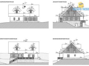 Prodej rodinného domu, Rudník, 220 m2