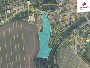 Prodej pozemku pro bydlení, Hranice, 4996 m2