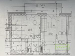 Pronájem bytu 2+kk, Jince, Zborovská, 45 m2