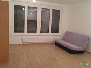 Pronájem bytu 1+kk, Praha - Chodov, Bachova, 42 m2