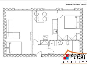 Pronájem bytu 2+1, Frýdek-Místek, Maryčky Magdonové, 52 m2