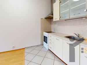 Pronájem bytu 1+kk, Praha - Horní Měcholupy, R.A. Dvorského, 33 m2