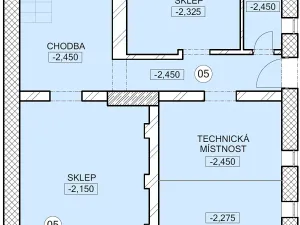 Prodej rodinného domu, Ostrava, Aleje, 280 m2