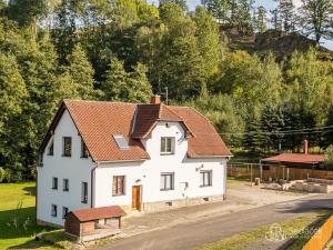 Prodej rodinného domu, Sokolov - Vítkov, 230 m2