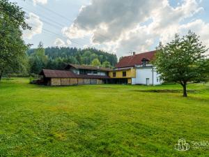 Prodej rodinného domu, Sokolov - Vítkov, 230 m2