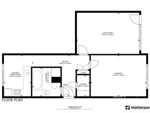 Prodej bytu 2+1, Děčín - Děčín I-Děčín, Pohraniční, 60 m2