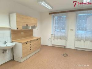 Pronájem ordinace, Polička - Horní Předměstí, Husova, 43 m2