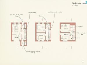 Prodej rodinného domu, Jihlava - Hosov, 136 m2