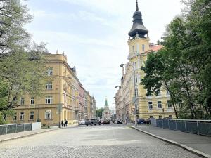 Pronájem bytu 1+1, Olomouc, Dobrovského, 50 m2
