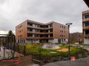 Pronájem bytu 1+kk, Plzeň - Východní Předměstí, Kartónová, 27 m2