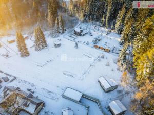 Prodej pozemku pro bydlení, Vimperk, Hájná Hora, 704 m2