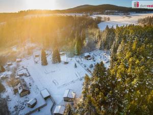 Prodej pozemku pro bydlení, Vimperk, Hájná Hora, 704 m2