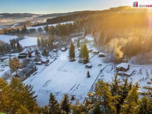 Prodej pozemku pro bydlení, Vimperk, Hájná Hora, 704 m2