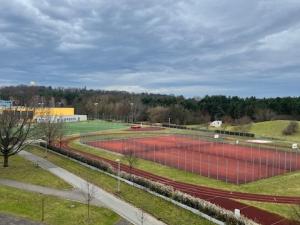 Pronájem bytu 1+1, Hradec Králové - Třebeš, Milady Horákové, 37 m2