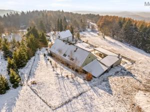 Prodej rodinného domu, Krupka - Horní Krupka, 410 m2