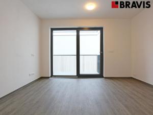 Pronájem bytu 1+kk, Brno - Veveří, Lidická, 34 m2