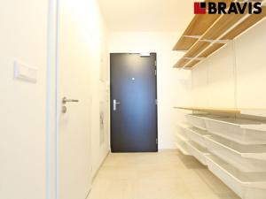 Pronájem bytu 1+kk, Brno - Veveří, Lidická, 34 m2