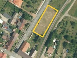 Prodej komerčního pozemku, Bystřice pod Hostýnem - Bílavsko, 750 m2