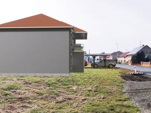Prodej komerčního pozemku, Bystřice pod Hostýnem - Bílavsko, 750 m2
