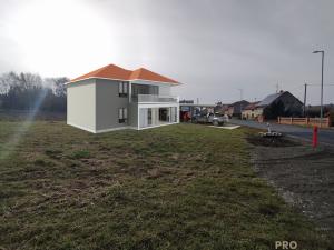 Prodej komerčního pozemku, Bystřice pod Hostýnem - Bílavsko, 750 m2