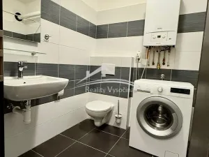 Pronájem bytu 2+kk, Jihlava, Halasova, 41 m2