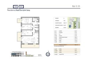 Prodej bytu 4+kk, Kostelec nad Černými lesy, Pražská, 106 m2