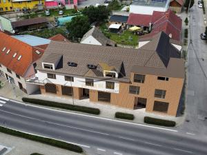 Prodej bytu 3+kk, Hrušovany nad Jevišovkou, 77 m2