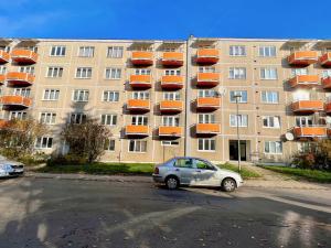 Pronájem bytu 2+1, Jihlava, Vrchlického, 55 m2