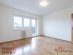 Pronájem bytu 1+kk, Brno - Řečkovice, Nachová, 26 m2