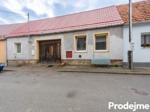 Prodej rodinného domu, Jaroslavice, Sklepní, 91 m2