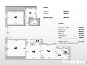 Prodej rodinného domu, Jaroslavice, Sklepní, 91 m2