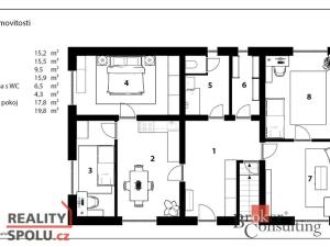 Prodej zemědělské usedlosti, Doubravice - Zálesí, 700 m2