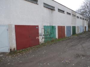Pronájem garáže, Znojmo, Pod Soudním vrchem, 16 m2