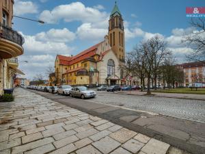 Pronájem bytu 2+kk, Plzeň - Východní Předměstí, Jablonského, 58 m2