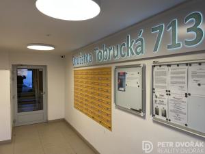 Prodej bytu 2+kk, Praha - Vokovice, Tobrucká, 51 m2