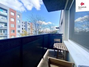 Pronájem bytu 3+1, Hodonín, Lesní, 82 m2