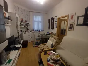 Prodej bytu 2+kk, Praha - Vysočany, Na břehu, 47 m2