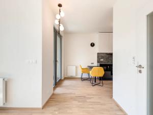 Pronájem bytu 1+kk, Praha - Karlín, Breitfeldova, 40 m2