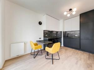 Pronájem bytu 1+kk, Praha - Karlín, Breitfeldova, 40 m2