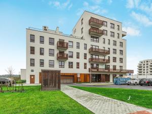 Prodej bytu 2+kk, Praha - Dolní Měcholupy, Kardausova, 111 m2