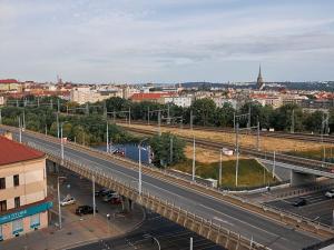 Pronájem bytu 3+kk, Plzeň, Železniční, 96 m2