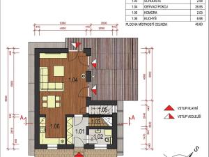 Prodej pozemku pro bydlení, Český Těšín, Mistřovická, 2128 m2