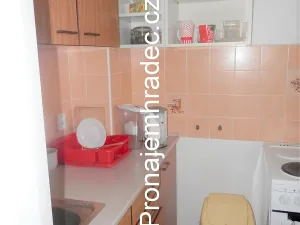 Pronájem bytu 1+kk, Hradec Králové, Jungmannova, 35 m2